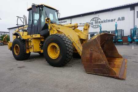 Pyöräkuormaajat 2007 Caterpillar 950 H (8)