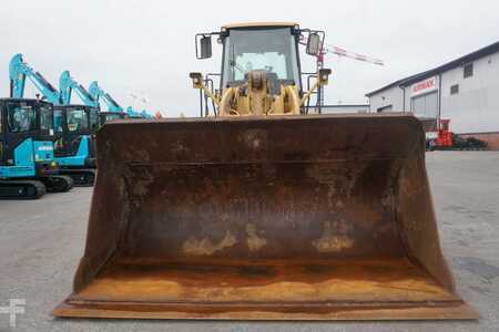 Pyöräkuormaajat 2007 Caterpillar 950 H (9)