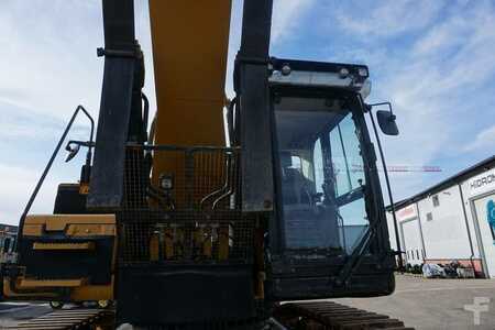 Hydraulic Excavators 2015 Caterpillar 340 (7)