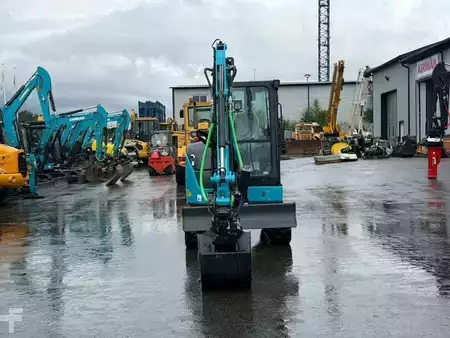 mini escavadeira 2023 Airman AX 33 U (5)