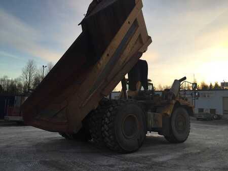 Dumpperit 1999 Komatsu HD 605-5 (11)