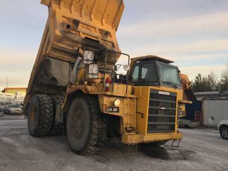 Dumpperit 1999 Komatsu HD 605-5 (9)
