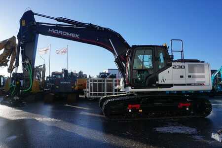 Kettenbagger 2025 Hidromek HMK 230 LC-5 (1)