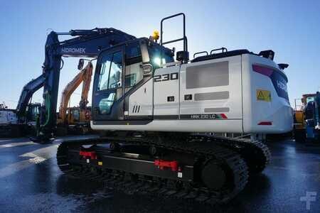 Kettenbagger 2025 Hidromek HMK 230 LC-5 (3)