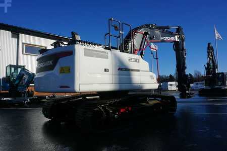 Kettenbagger 2025 Hidromek HMK 230 LC-5 (4)