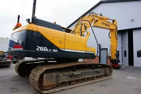 Korečková rýpadla 2015 Hyundai R260LC-9A (3)