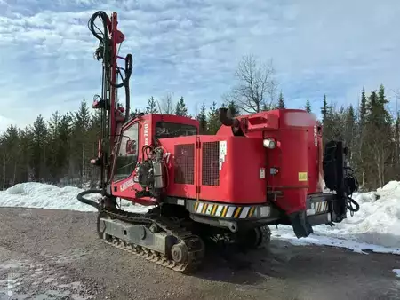 Rotary Drilling Rig 2007 Sandvik DX 780 (1)