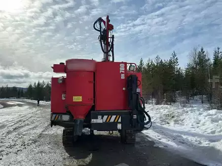 Rotary Drilling Rig 2007 Sandvik DX 780 (2)