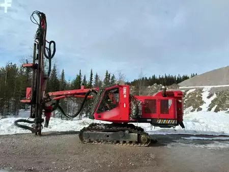 Rotary Drilling Rig 2007 Sandvik DX 780 (3)