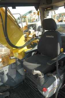 Telakaivinkoneet  2006 Komatsu PC 240-8 (16)