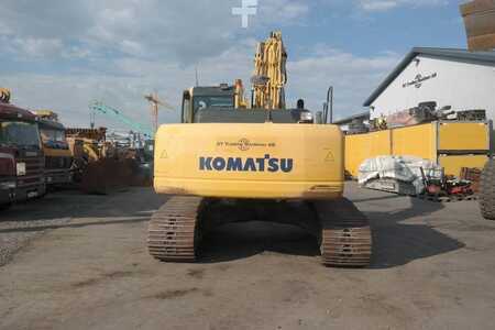 Telakaivinkoneet  2006 Komatsu PC 240-8 (2)