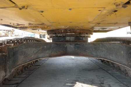 Telakaivinkoneet  2006 Komatsu PC 240-8 (4)