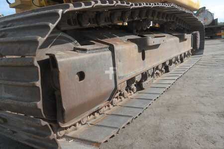 Telakaivinkoneet  2006 Komatsu PC 240-8 (9)