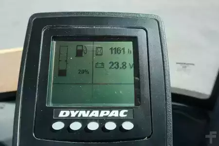 Implementos 2015 Atlas Copco Dynapac CA 1500 *Uthyres* (8)