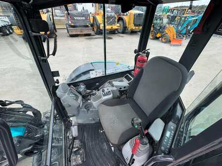 Mini excavadoras 2020 Airman AX 55 (11)