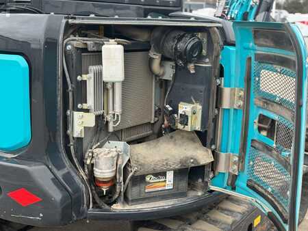 Mini excavadoras 2020 Airman AX 55 (12)
