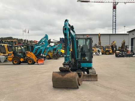 Mini excavadoras 2020 Airman AX 55 (6)