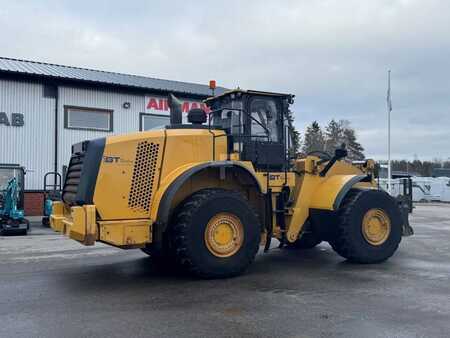 Chargeuse sur pneus 2015 Caterpillar 980 M (2)