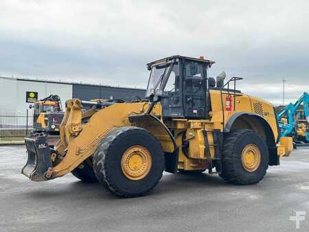 Chargeuse sur pneus 2015 Caterpillar 980 M (3)