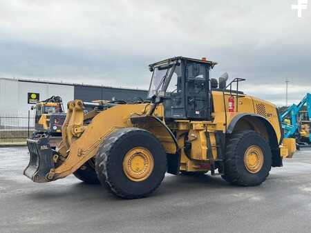 Chargeuse sur pneus 2015 Caterpillar 980 M (8)