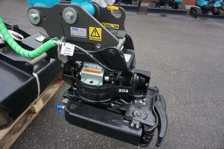 Mini excavadoras 2023 Airman AX33U-7  *Omgående Leverans* (5)