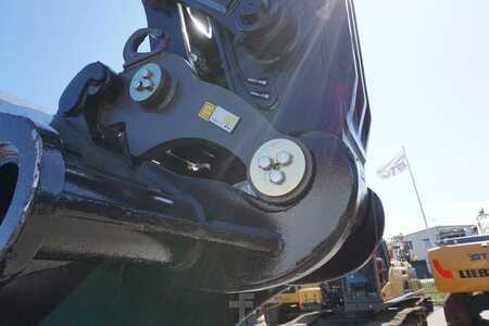 Bæltegraver 2023 Hidromek HMK 520LC-5 *Uthyres* (10)