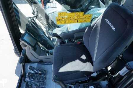 Bæltegraver 2023 Hidromek HMK 520LC-5 *Uthyres* (13)