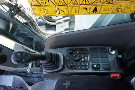 Bæltegraver 2023 Hidromek HMK 520LC-5 *Uthyres* (7)