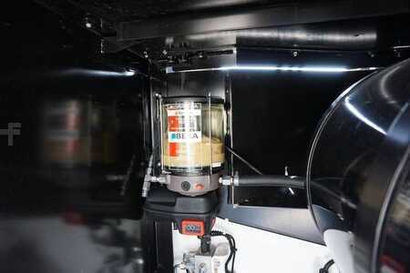 Bæltegraver 2023 Hidromek HMK 520LC-5 *Uthyres* (9)