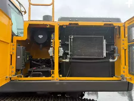 Koparki gąsienicowe 2015 Volvo EC 250 E NL (10)