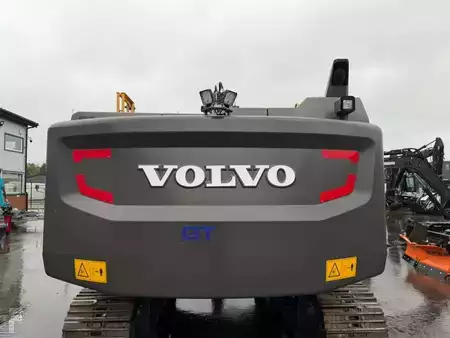 Koparki gąsienicowe 2015 Volvo EC 250 E NL (11)