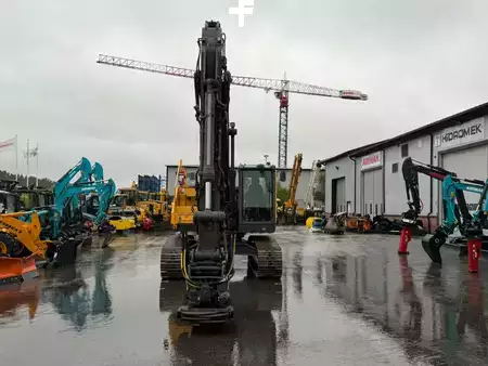 Koparki gąsienicowe 2015 Volvo EC 250 E NL (3)