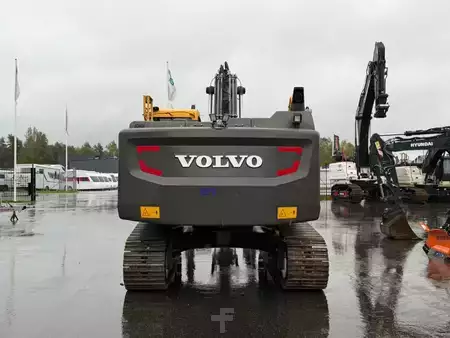 Koparki gąsienicowe 2015 Volvo EC 250 E NL (6)