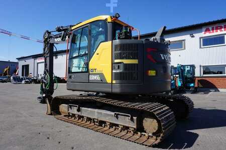 Excavadoras de cadenas 2016 Volvo ECR 145EL (2)