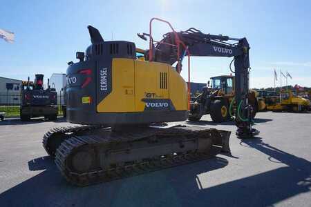 Excavadoras de cadenas 2016 Volvo ECR 145EL (3)