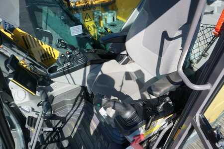 Excavadoras de cadenas 2016 Volvo ECR 145EL (6)