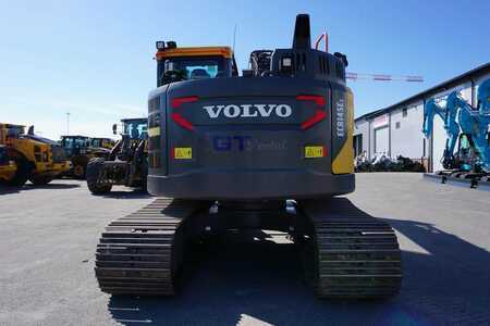 Excavadoras de cadenas 2016 Volvo ECR 145EL (7)