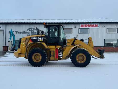 Hjullaster 2015 Caterpillar 950 M (1)