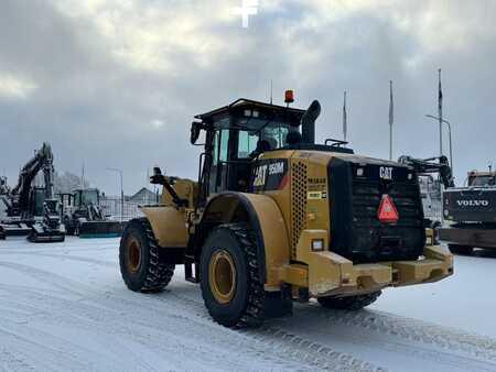 Radlader 2015 Caterpillar 950 M (4)