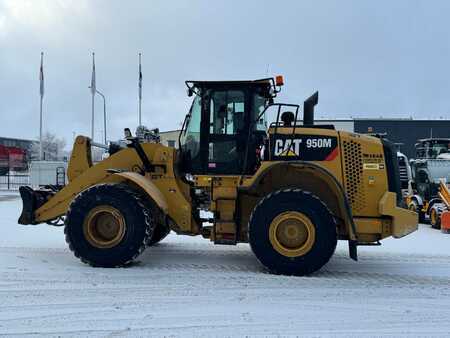 Radlader 2015 Caterpillar 950 M (5)