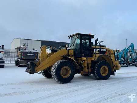 Radlader 2015 Caterpillar 950 M (6)