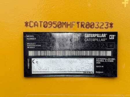 Radlader 2015 Caterpillar 950 M (9)