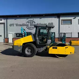 Tiejyrät 2015 Dynapac CA 1500 D (1)