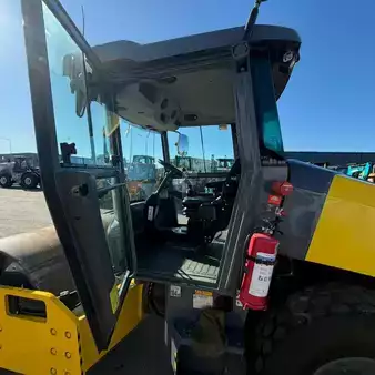 Tiejyrät 2015 Dynapac CA 1500 D (15)