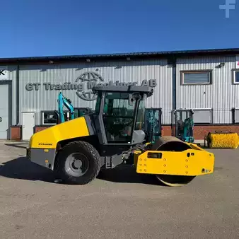 Tiejyrät 2015 Dynapac CA 1500 D (2)