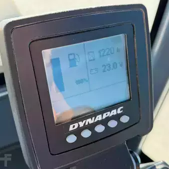 Tiejyrät 2015 Dynapac CA 1500 D (4)