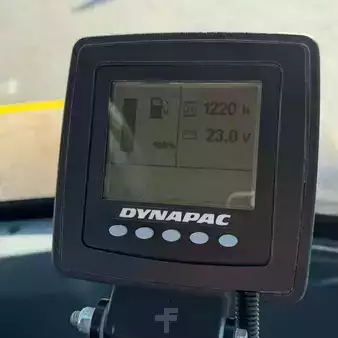 Tiejyrät 2015 Dynapac CA 1500 D (6)