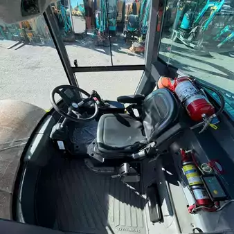 Tiejyrät 2015 Dynapac CA 1500 D (7)
