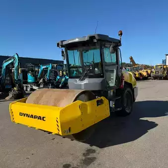 Tiejyrät 2015 Dynapac CA 1500 D (9)
