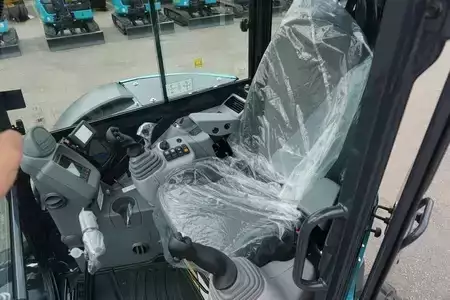 Mini excavadoras 2025 Airman AX 55 U-6 A (6)